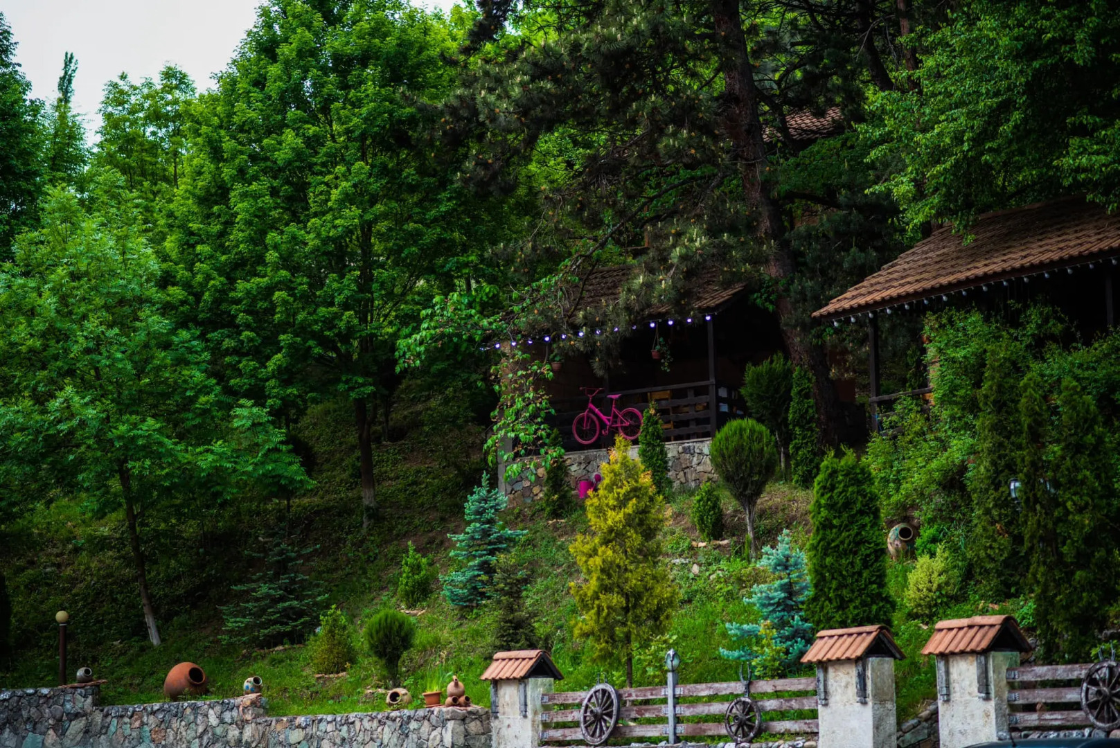 Отель Haghartsin Complex