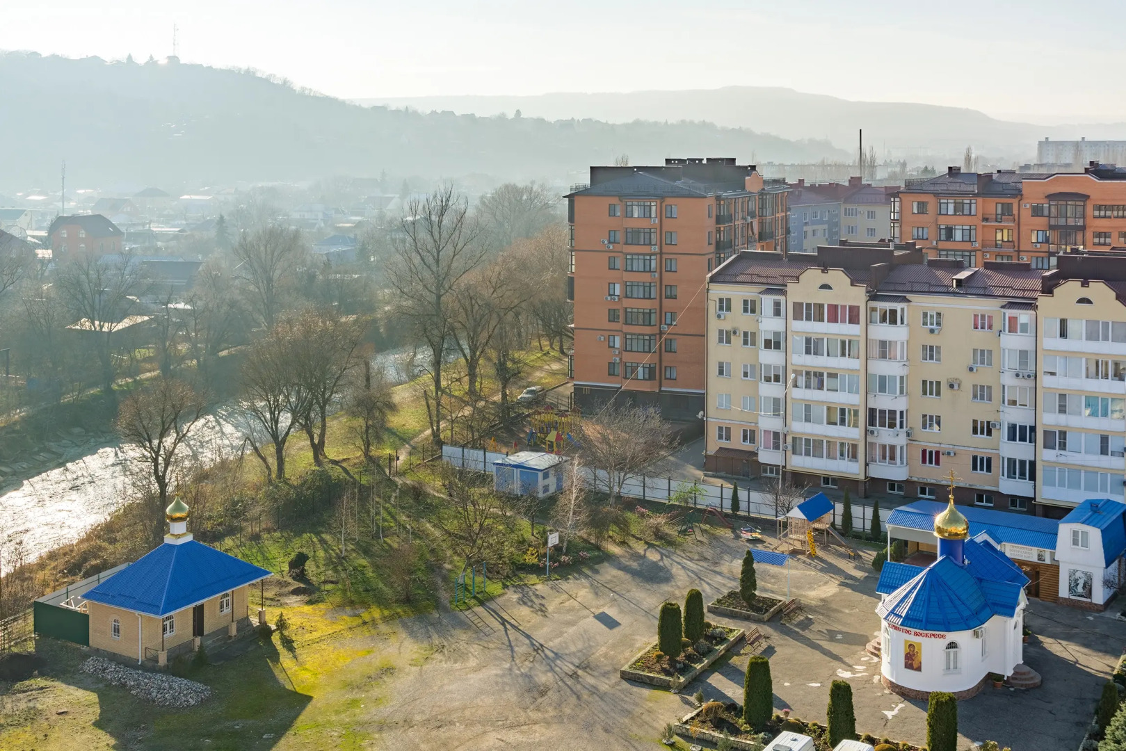 Апартаменты на улице Пестова 9