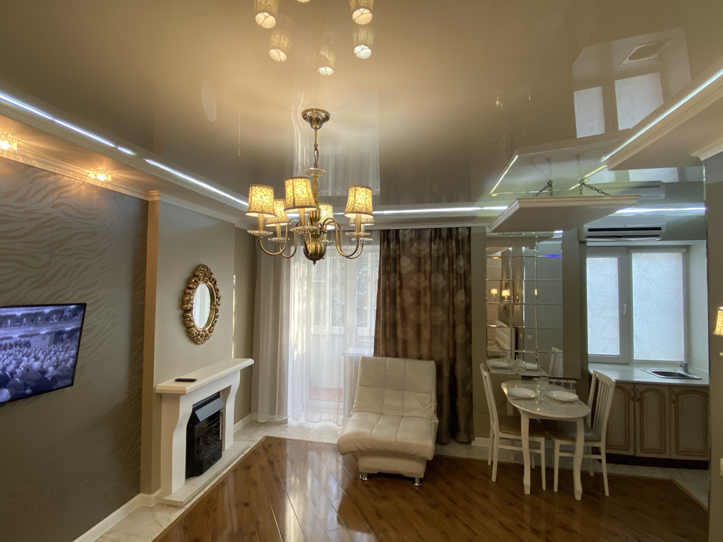 Апартаменты в центре Пятая авеню