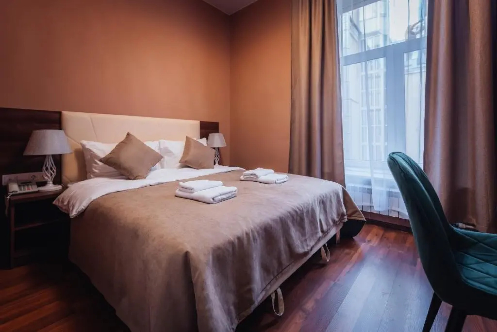 Отель Kempf Nevsky