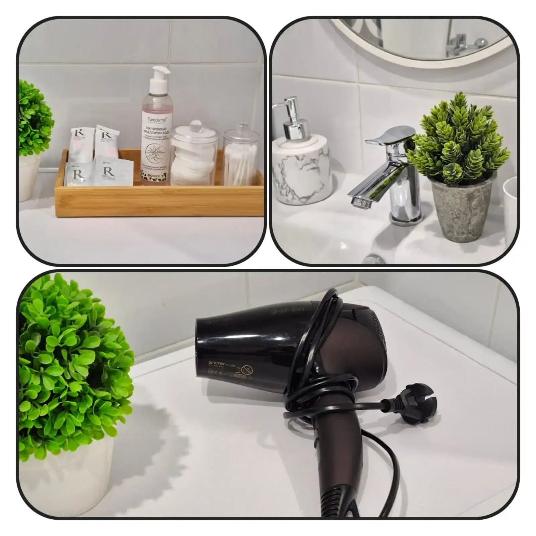 Апартаменты в ЖК Европейский берег