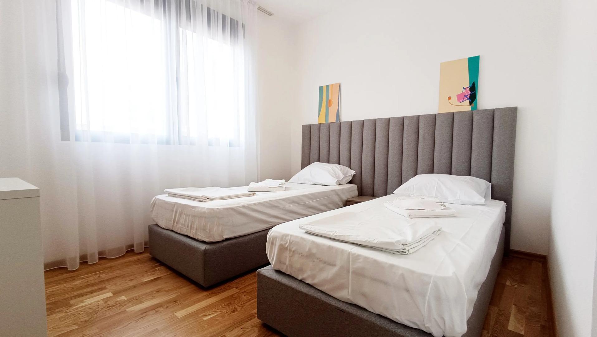 Harbor Sunset Suites Apartments