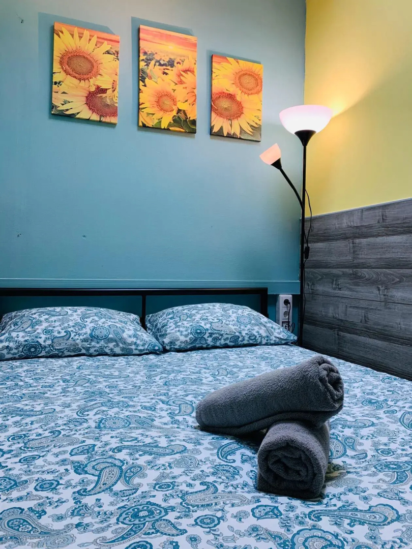 Хостел Travel Inn Новослободская