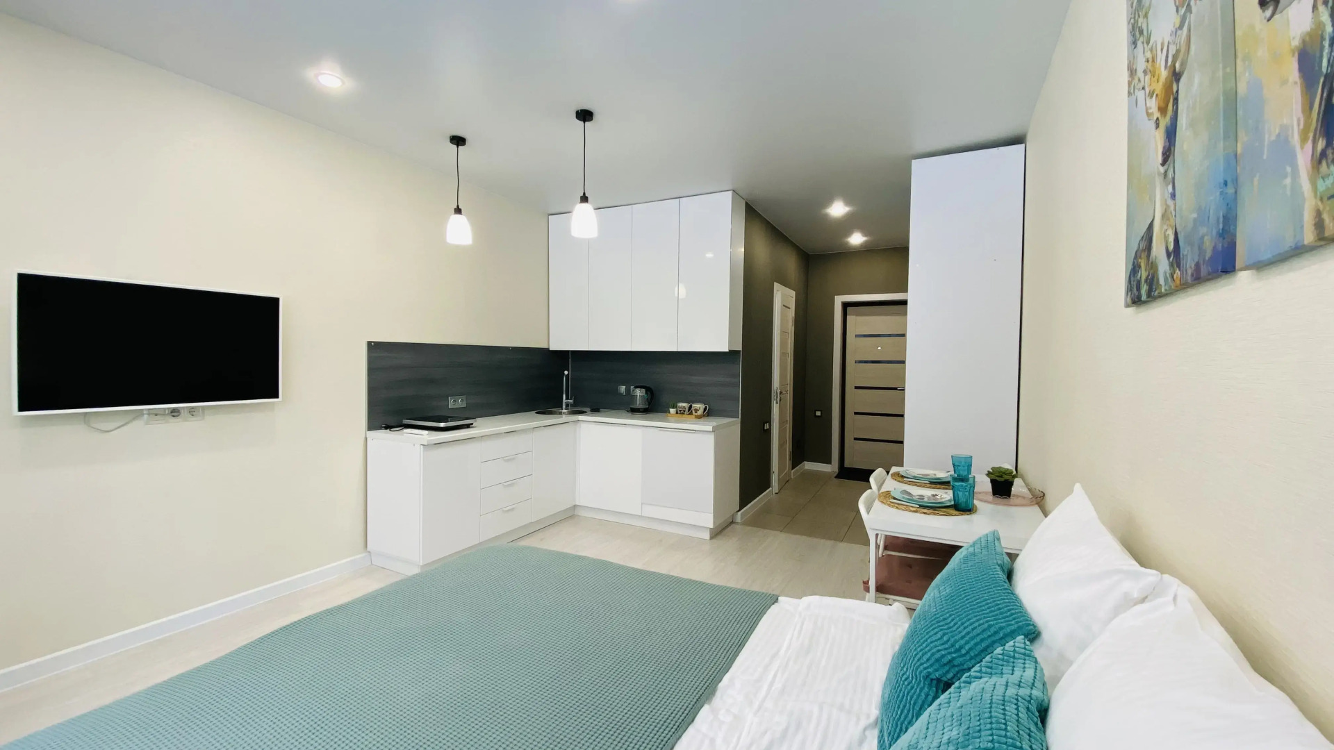 Апартаменты Сказочный Лес