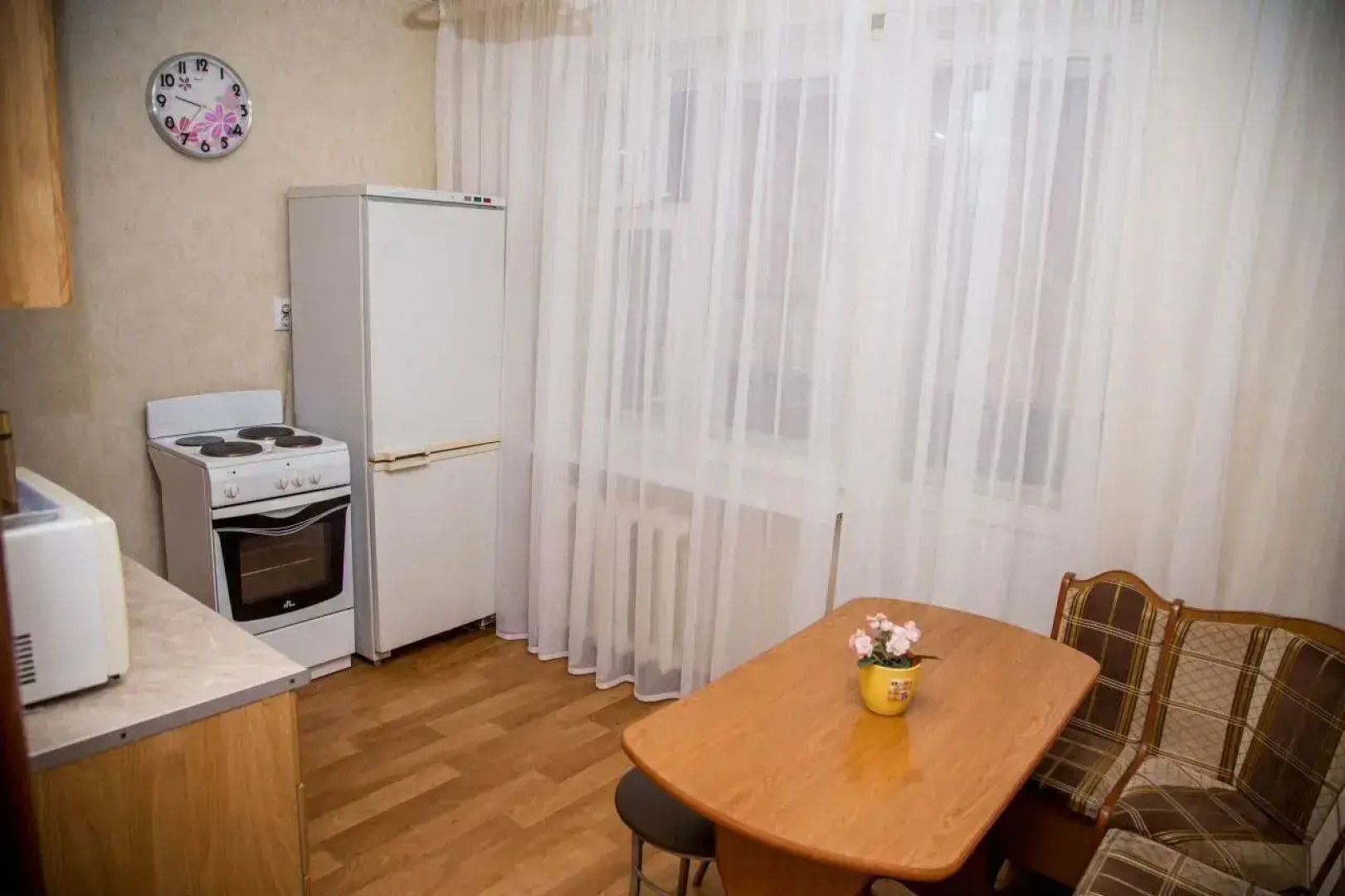 Квартира на Улице Водопроводная 1