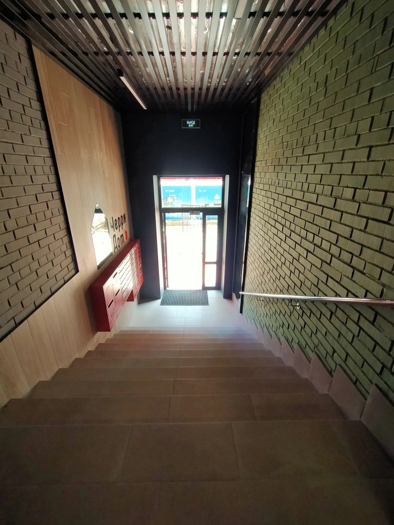 Квартира Евродвушка в новостройке