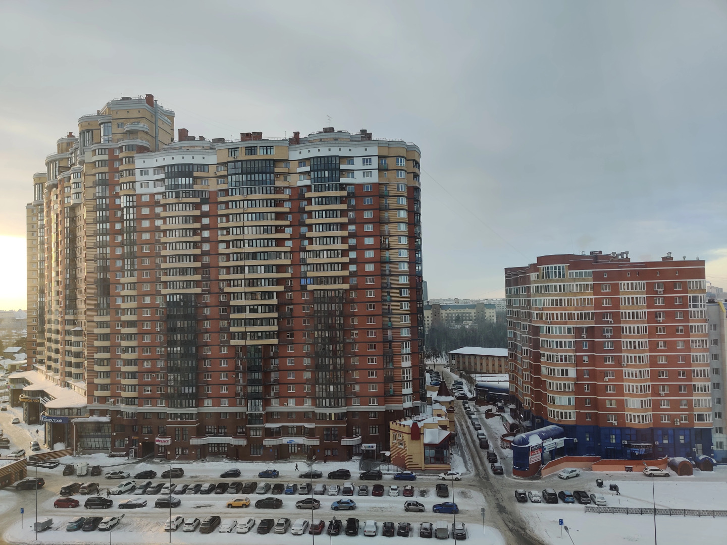 Квартира Стильная ЖК За Ручьем