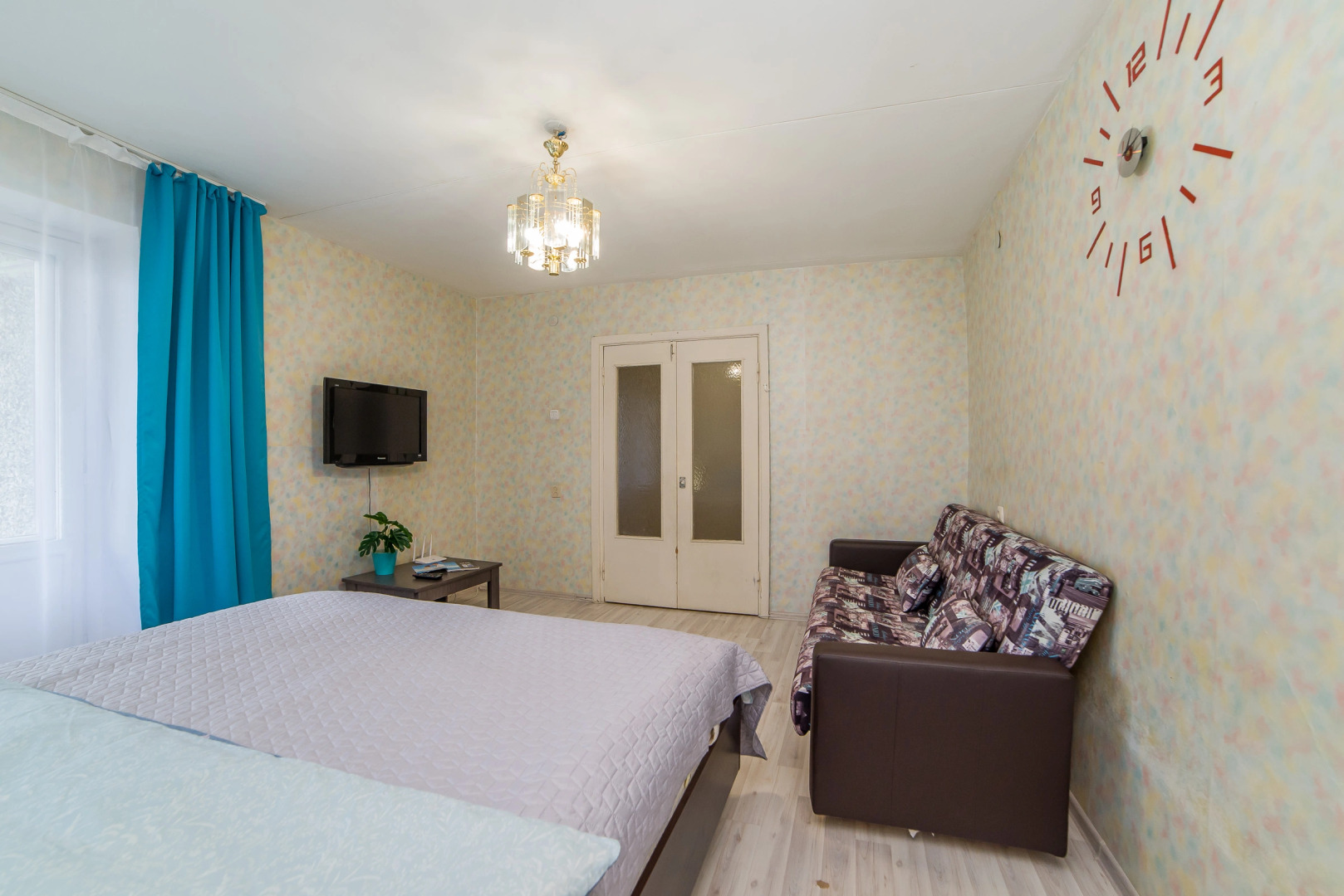 Апартаменты на Победы 51