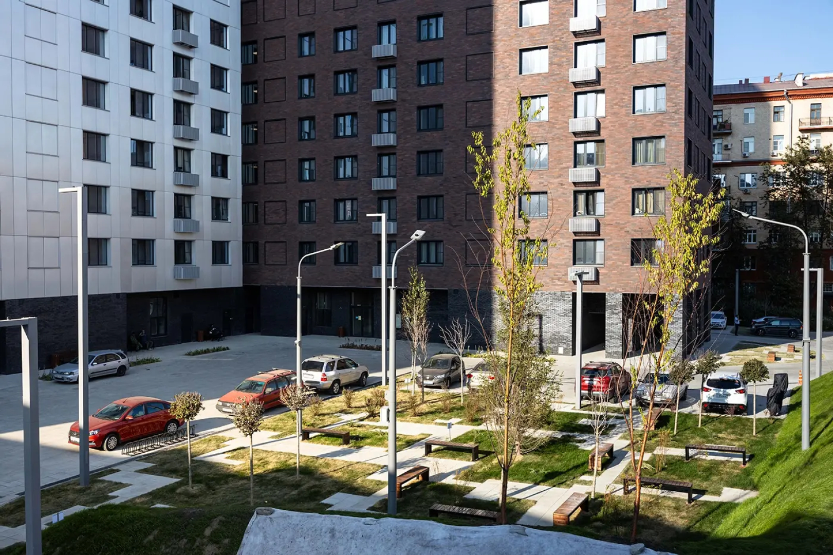 Квартира Русаковская 2-59