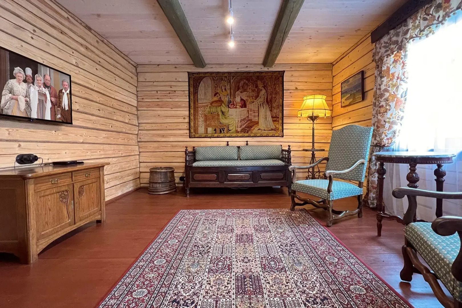 Усадьба Родное