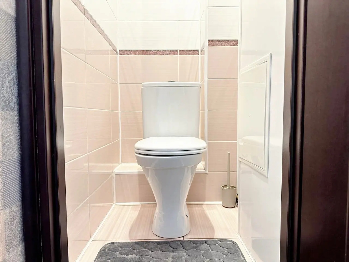 Квартира Двухкомнатная с балконом на Притомском