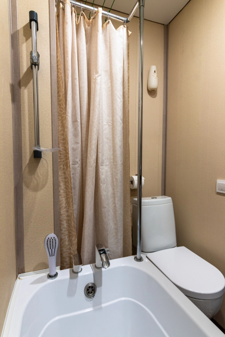 Апартаменты студия рядом с метро