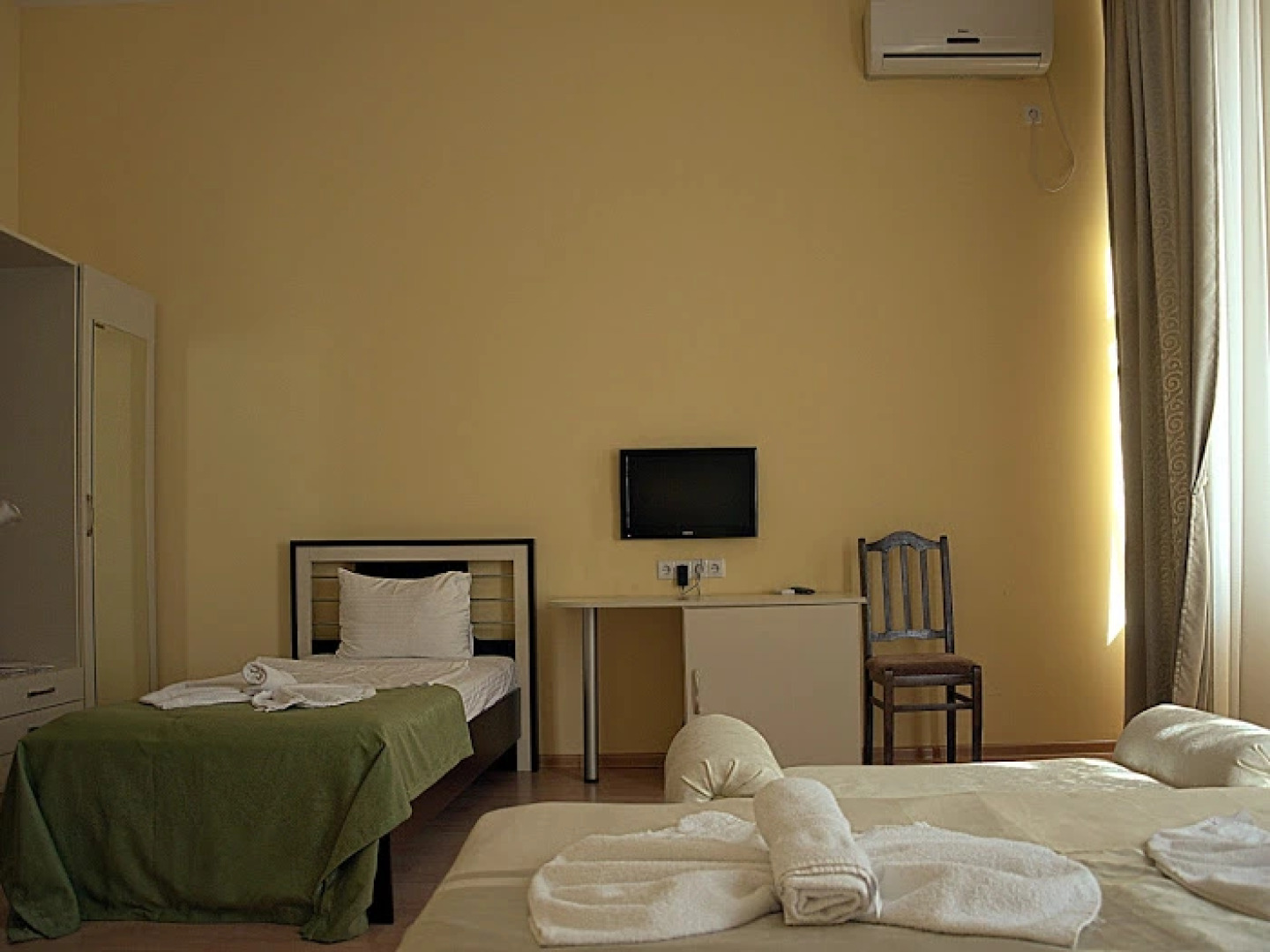 Отель Tbilisi Garden