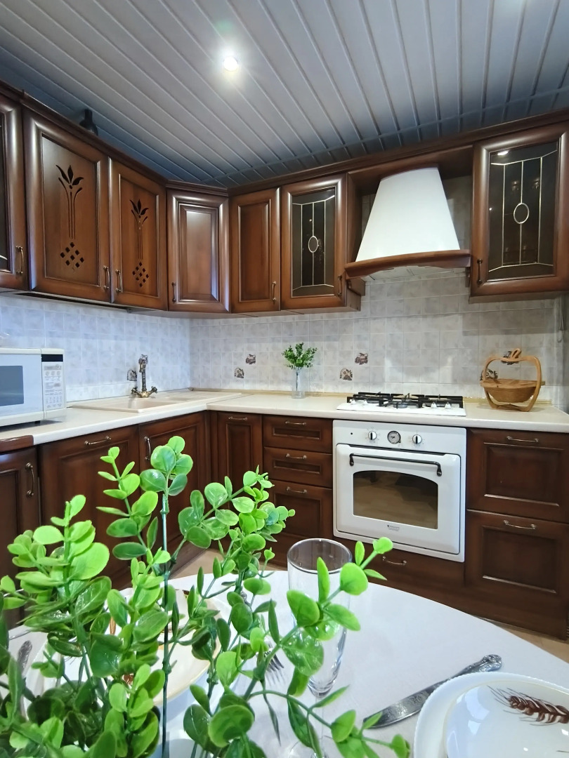 Квартира Уютная трёшка в центре города