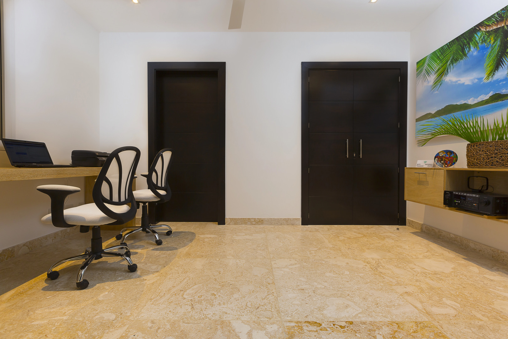 Вилла Waterfall