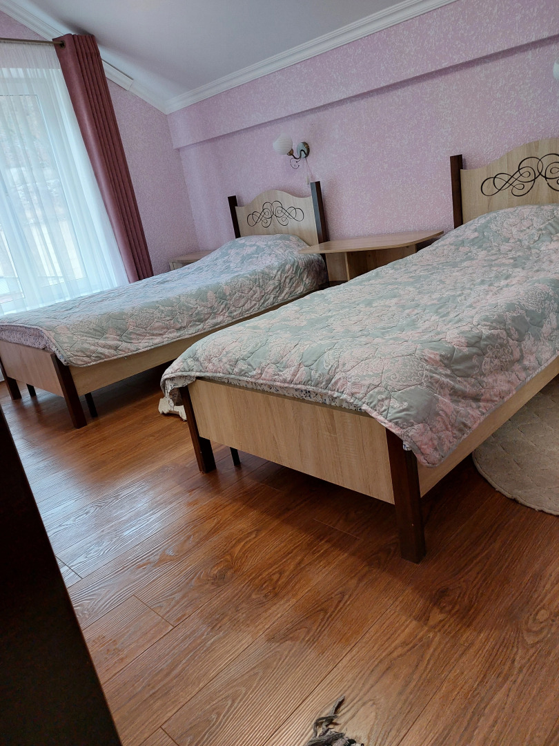 Гостевой дом У Cтеклянной струи