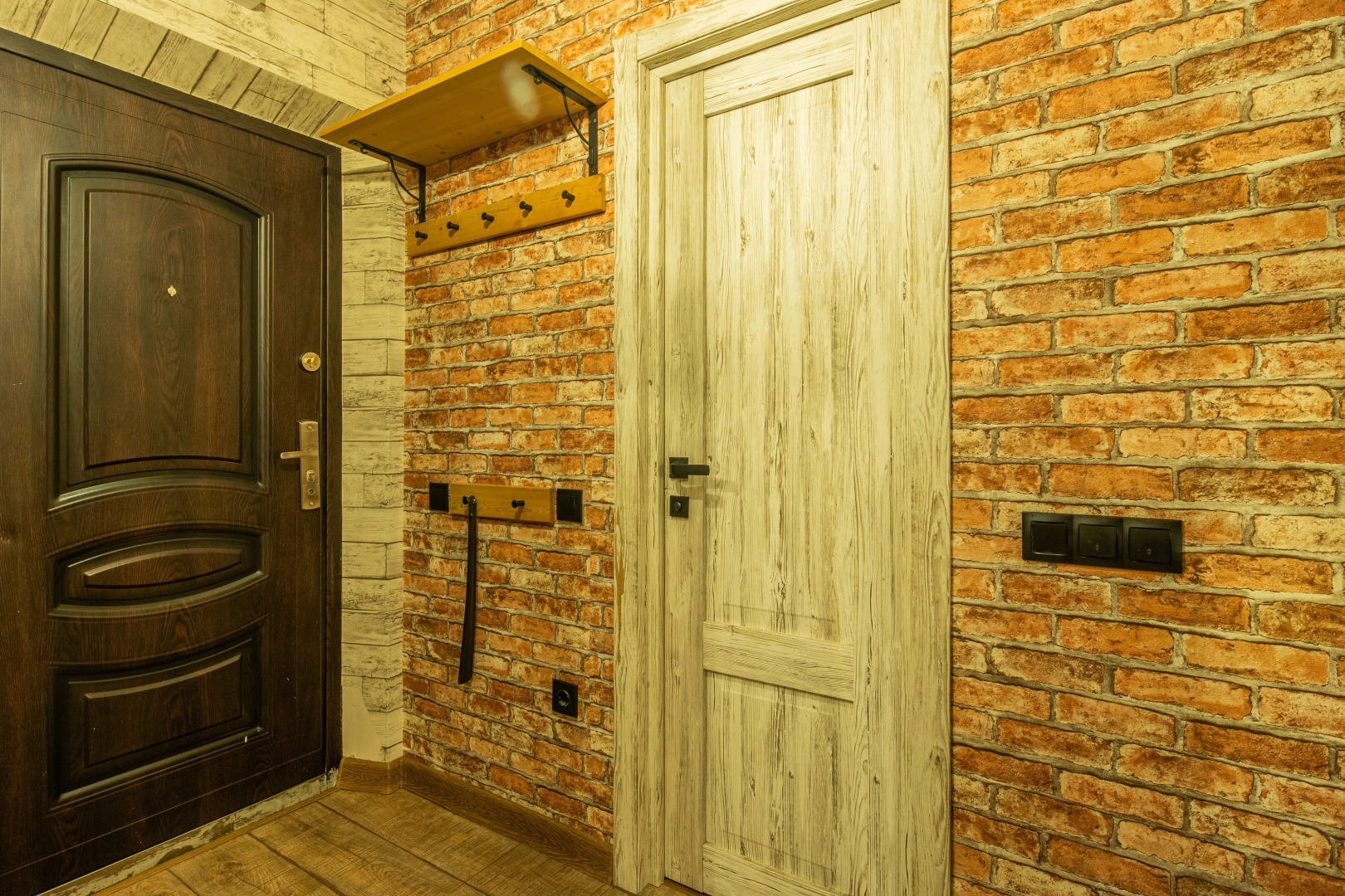 Квартира LOFT Парк Галицкого