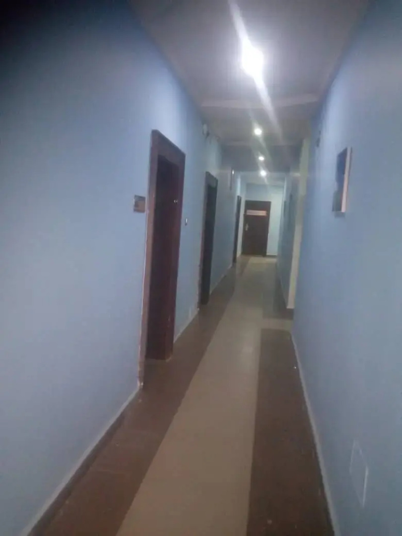 Отель Larema International Hotels & Suites Asaba
