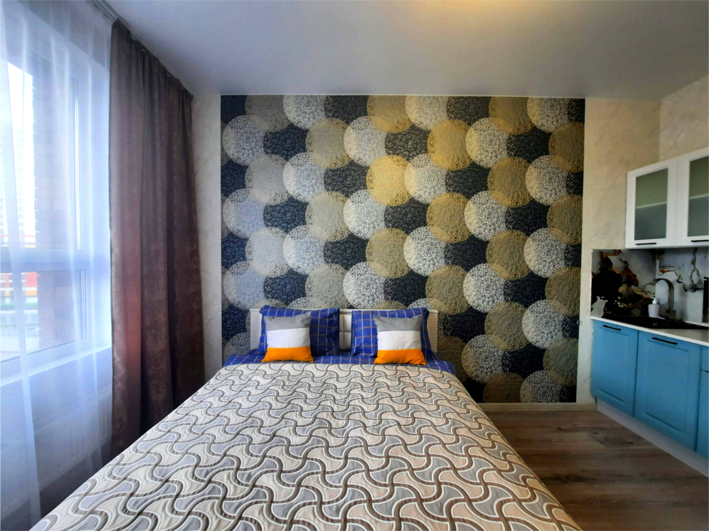 Квартира Как на картинке 100