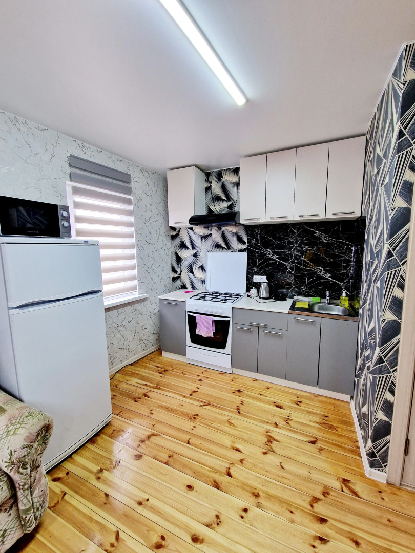 Квартира с ремонтом