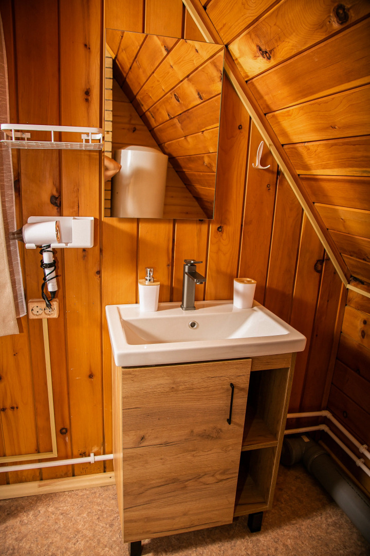 Гостевой дом Lake House номер студия