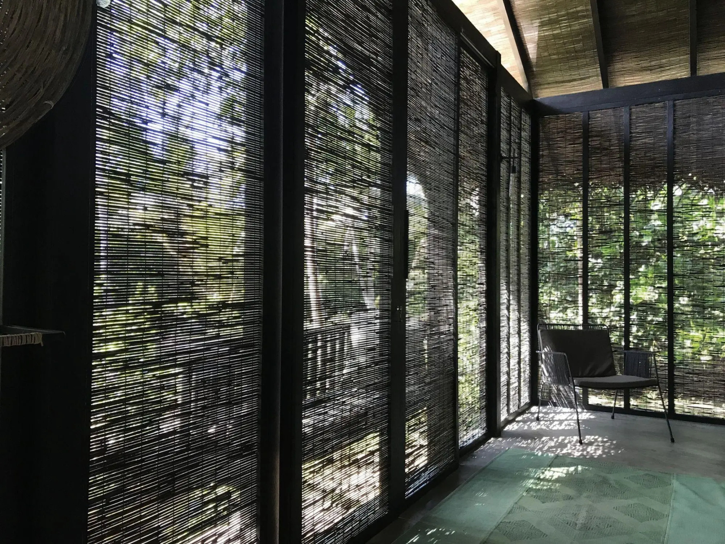 Отель Kaju Green Eco Lodges