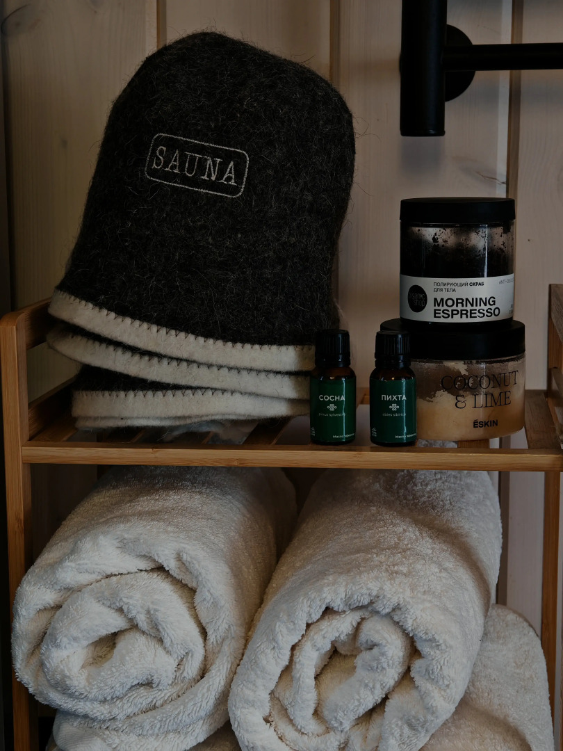 Частный дом Ozer dom с сауной рядом с Сорочанами