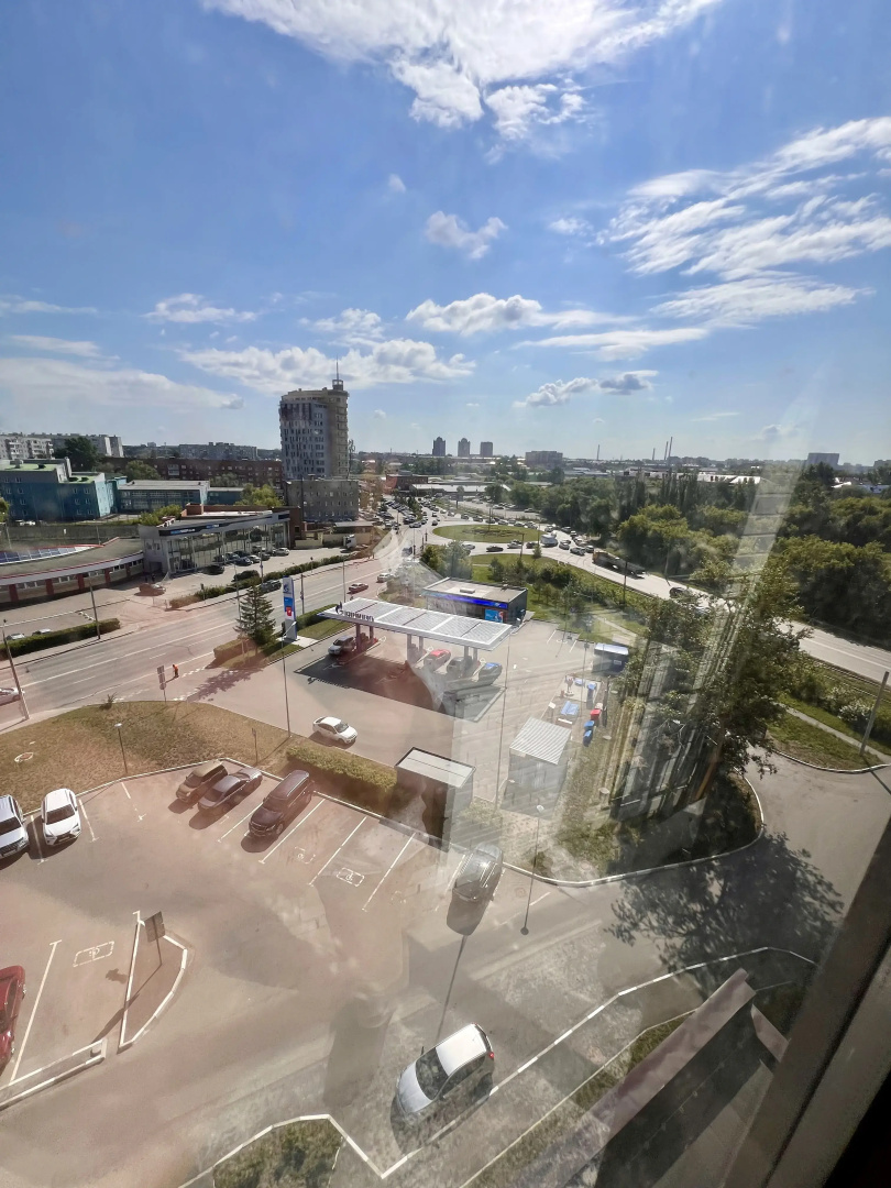 Апартаменты в центре города Омска