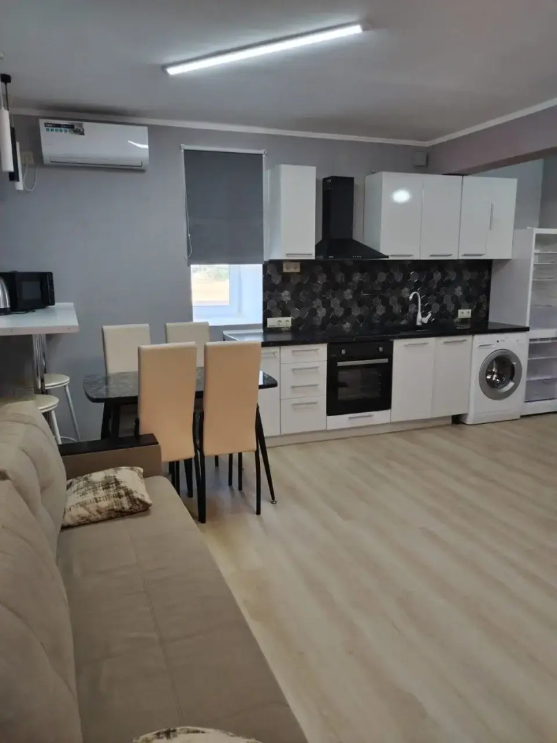 Апартаменты ZetPark 7