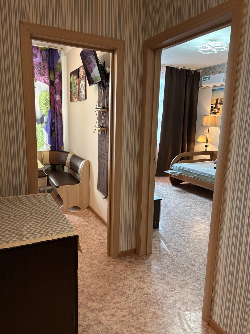 Жилое помещение с видом на озеро