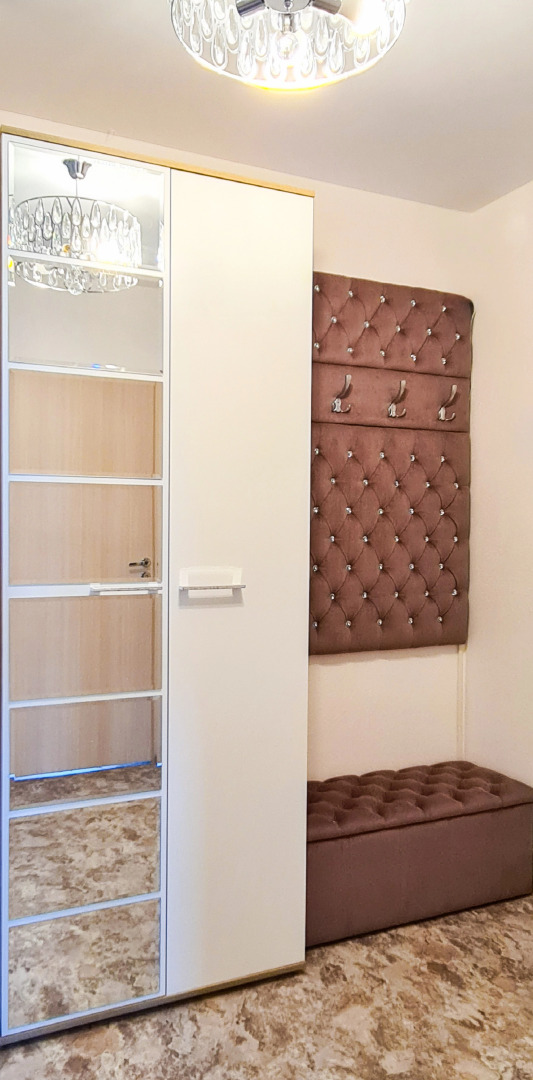 Апартаменты Двухкомнатные на Советской 10Л