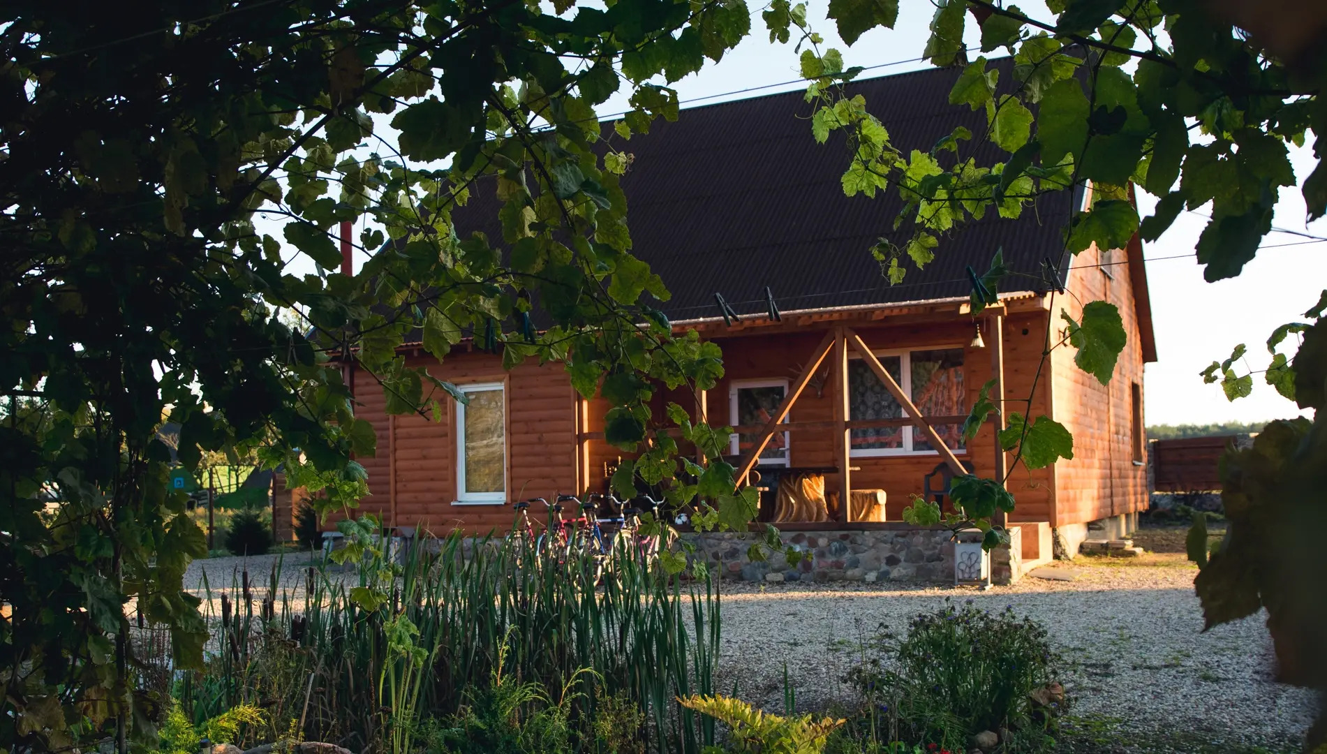 Гостевой дом Мечта в Беловежской Пуще