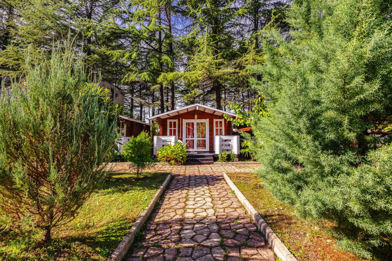 Курортный отель Отель Eco House Pitiunt