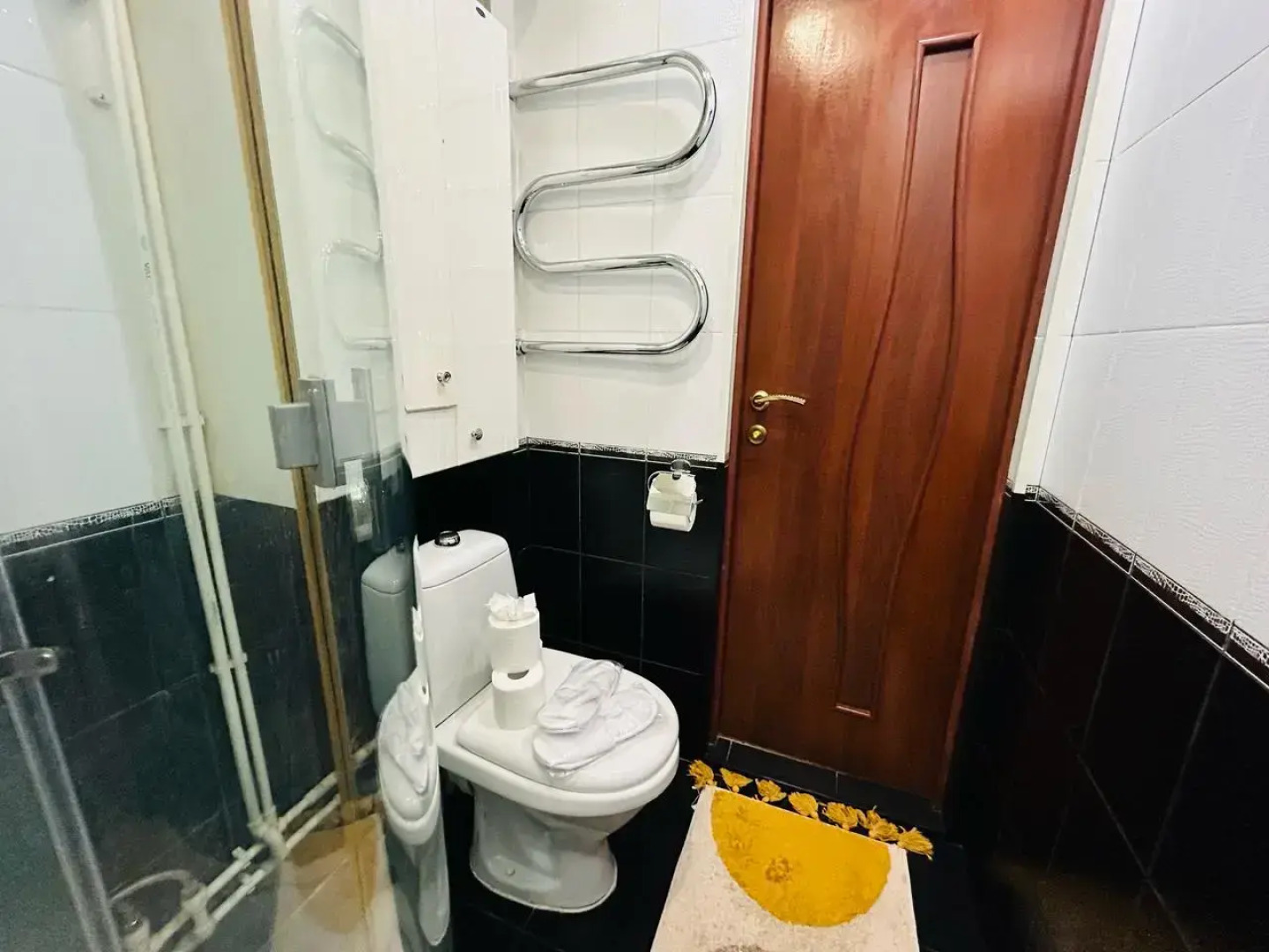 Квартира GoldApart переулок Маяковского 2