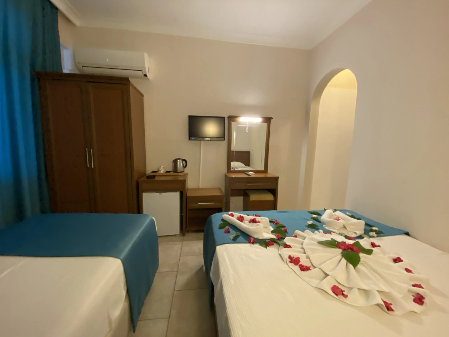 Отель B&B Yüzbaşı
