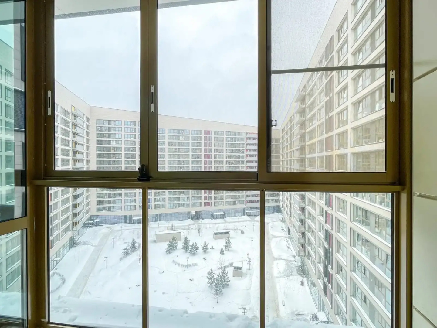 Апартаменты для Большой Семьи