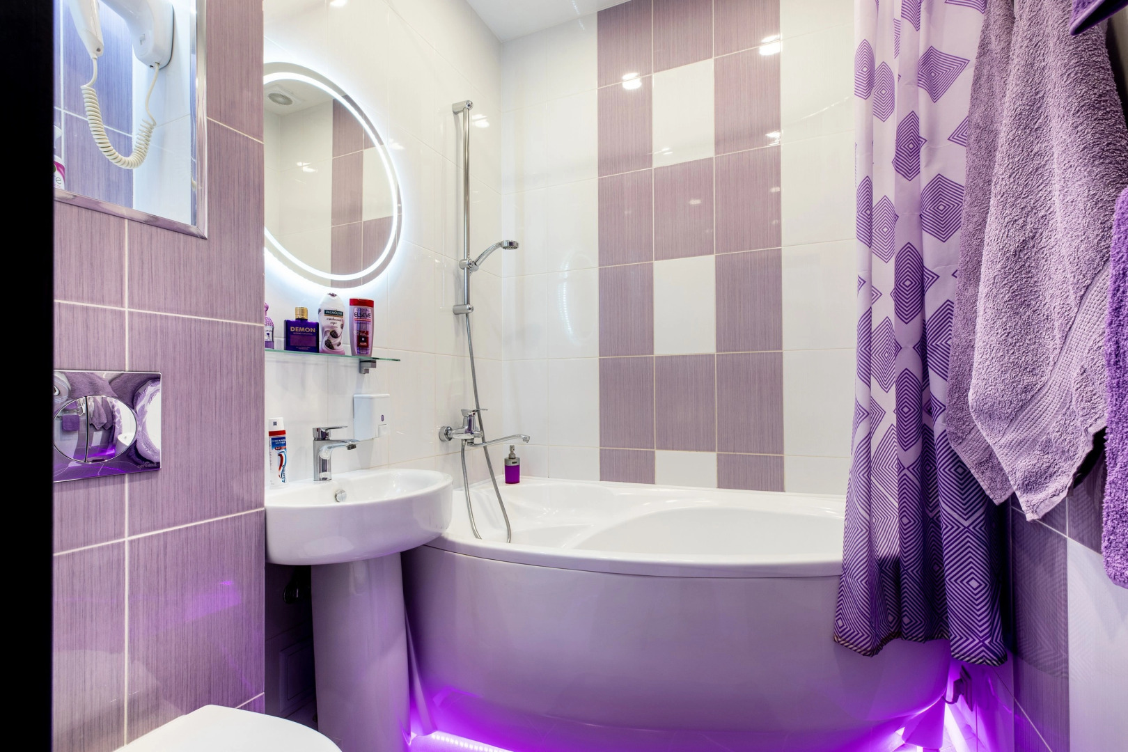 Отель Flat Luxe