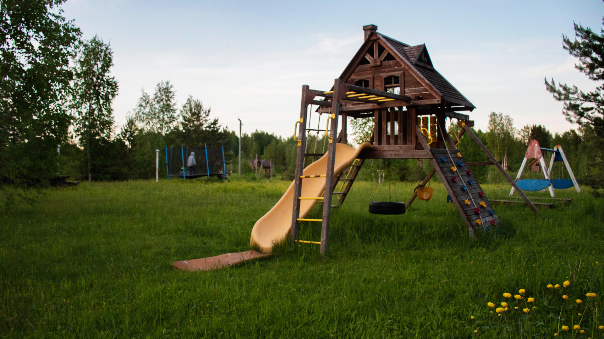 Коттедж Новгородская Деревня