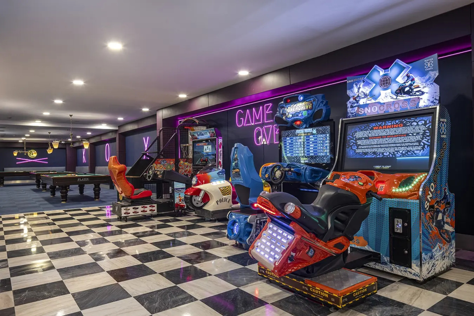 Отель Side Star Park