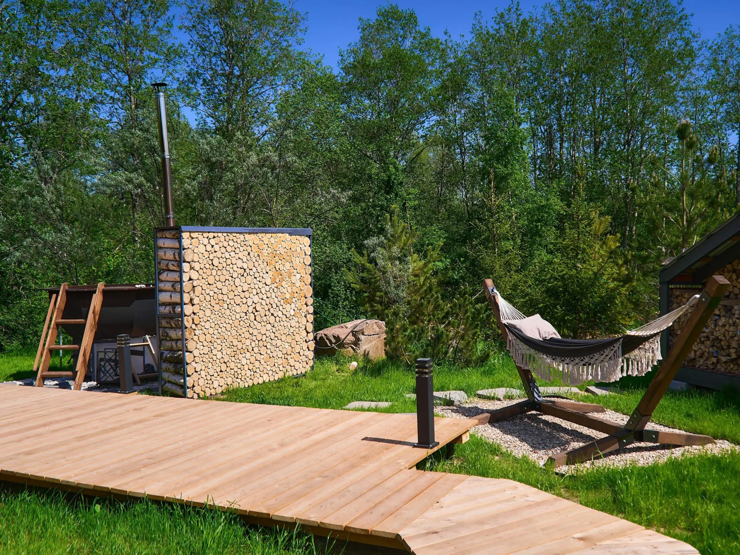 Частный дом в поселке Амельфино, 13