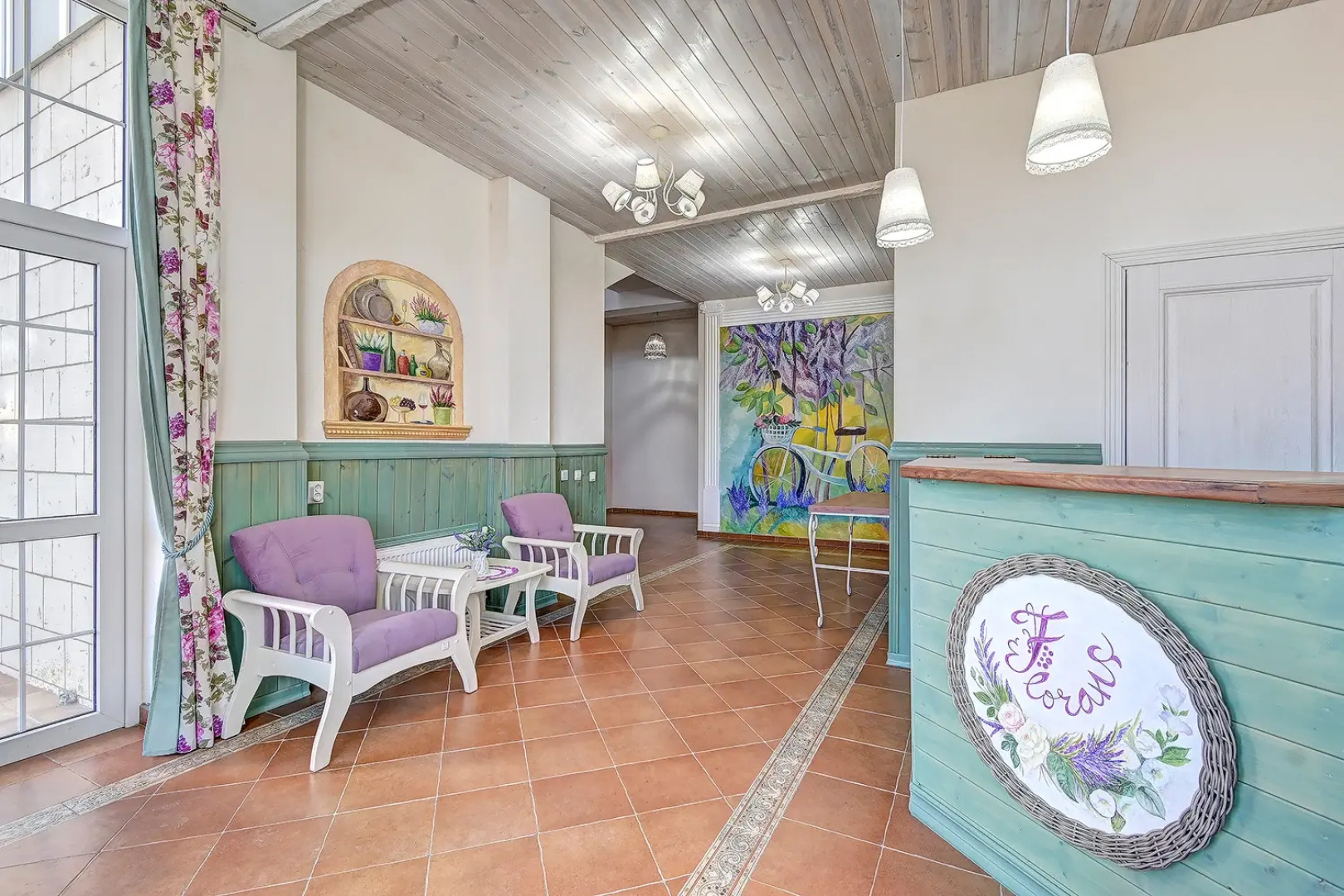 Гостевой дом Флоранс