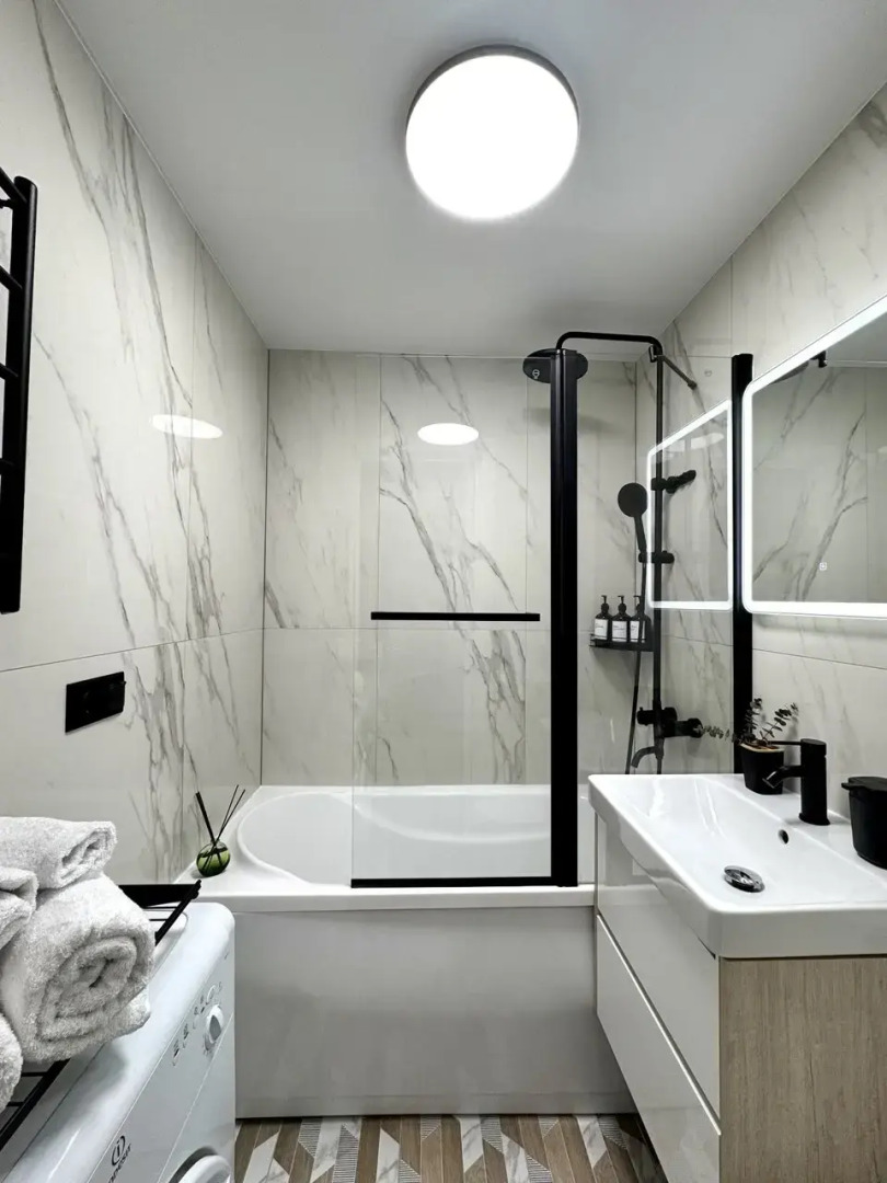 Квартира Hygge Karelia Floral oasis