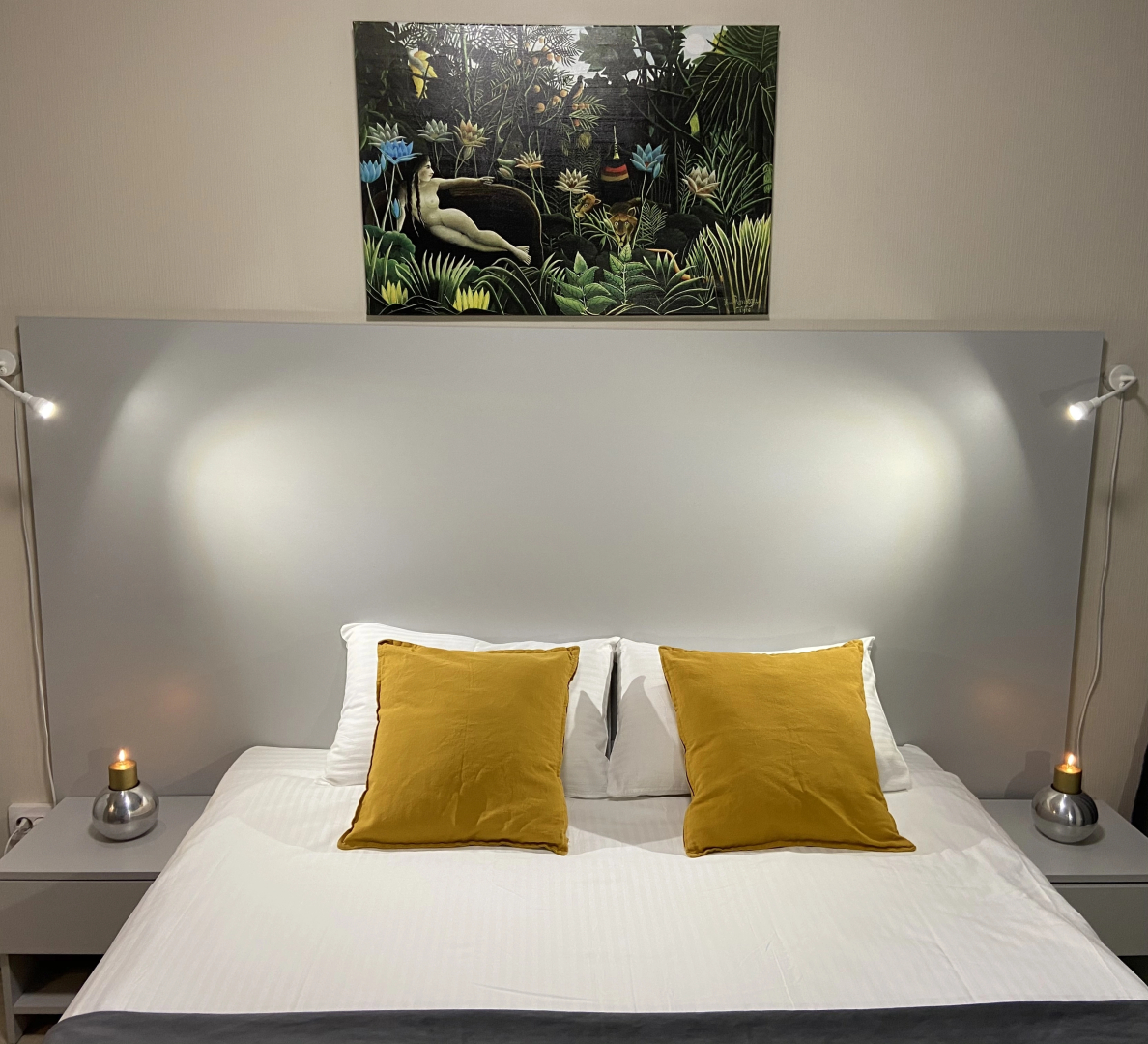 Апартаменты LikeArtApart Russo