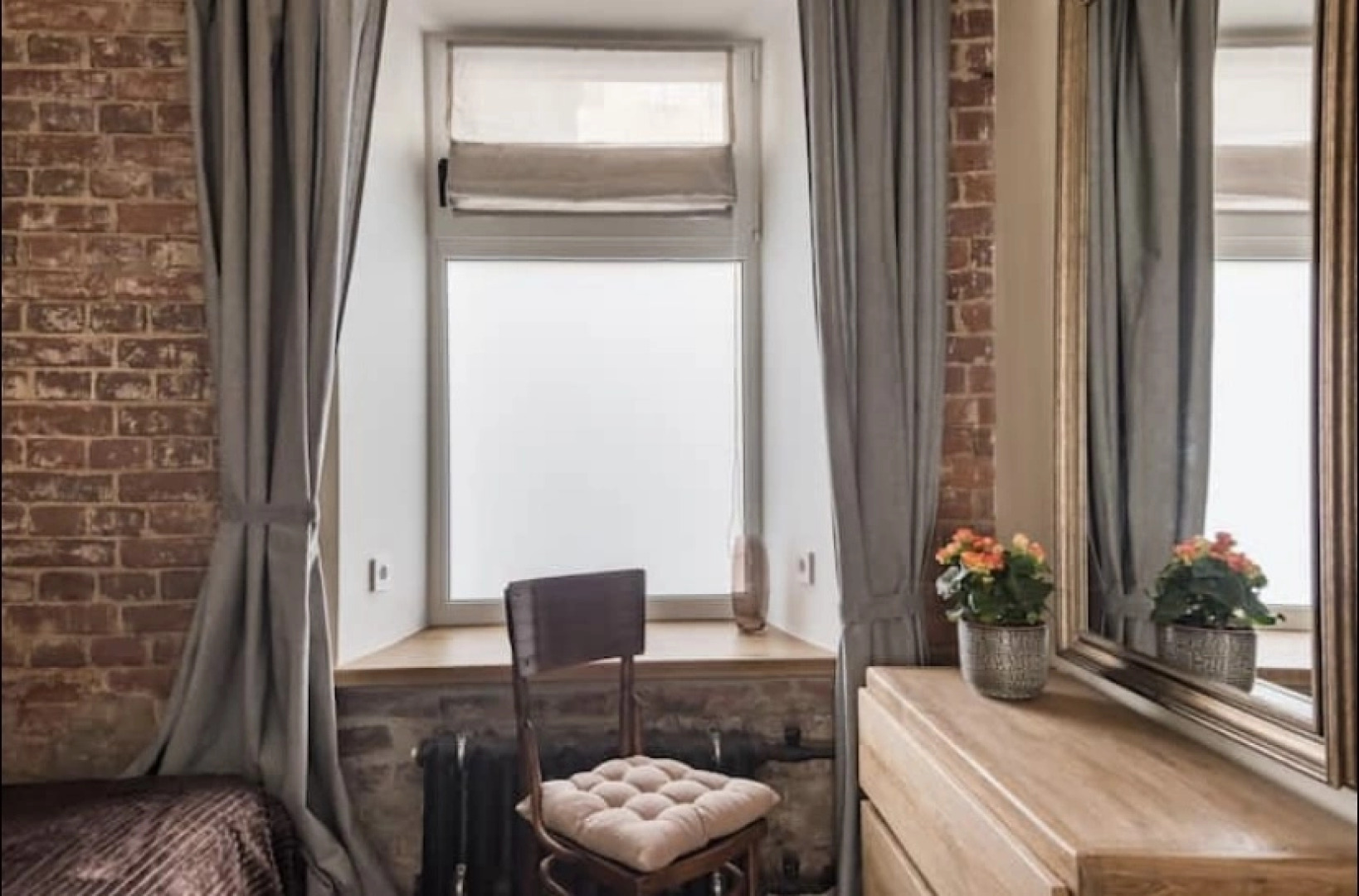 Апартаменты Loft Apartment в центре города