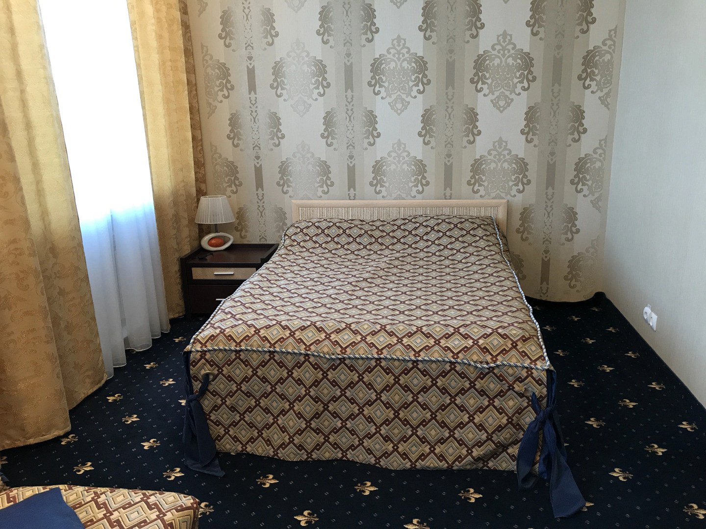 Гостиница Пушкарская