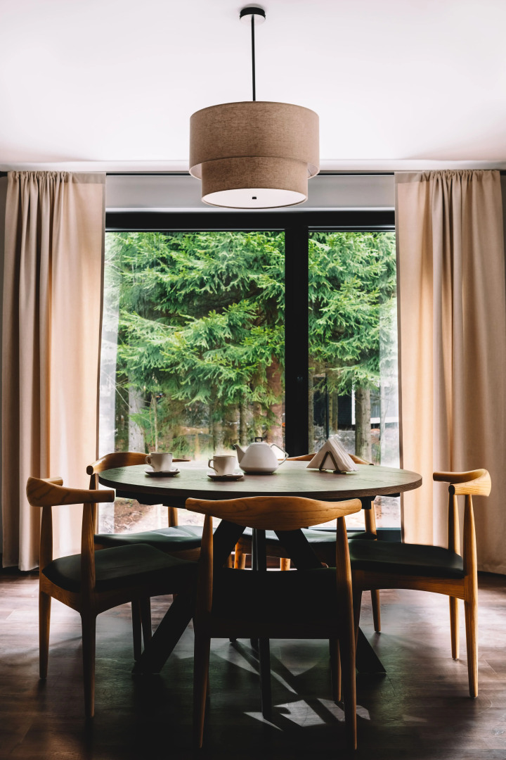 Отель Нешалаши Лесной отель