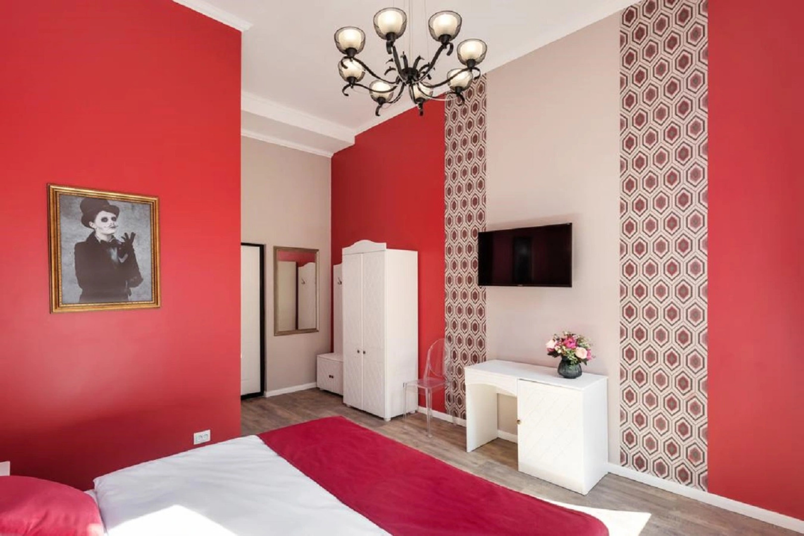 Меблированные комнаты Дом Рериха