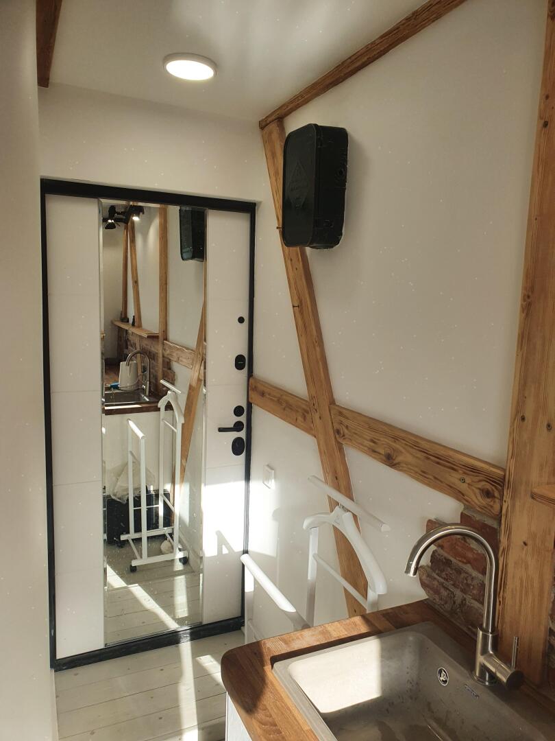 Апартаменты на Октябрьской