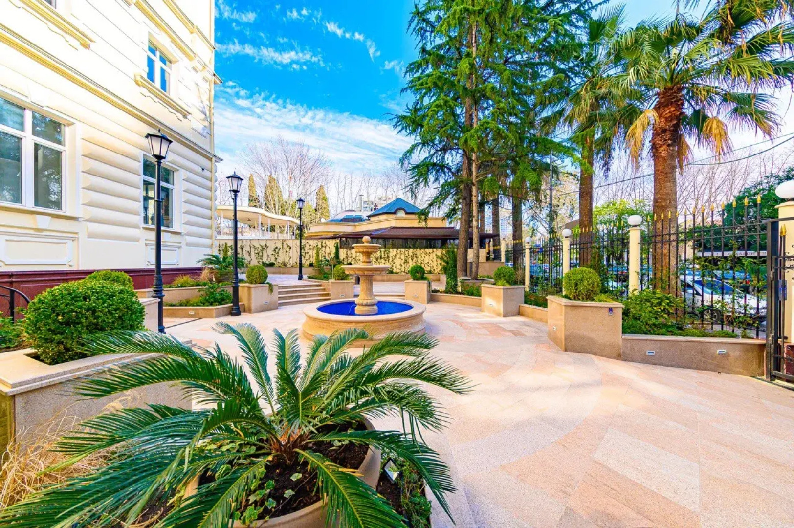 Апартаменты Студия Комфорт Морской Переулок Д 5