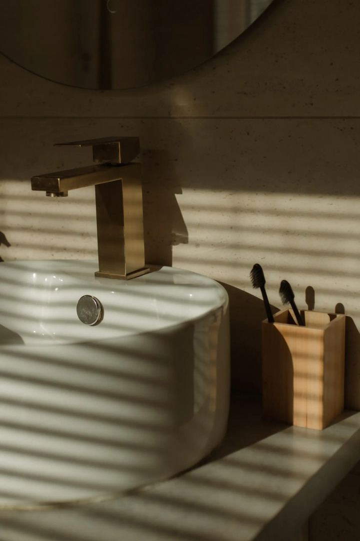 Частный Дом панорамный из пинтерест с камином и сауной